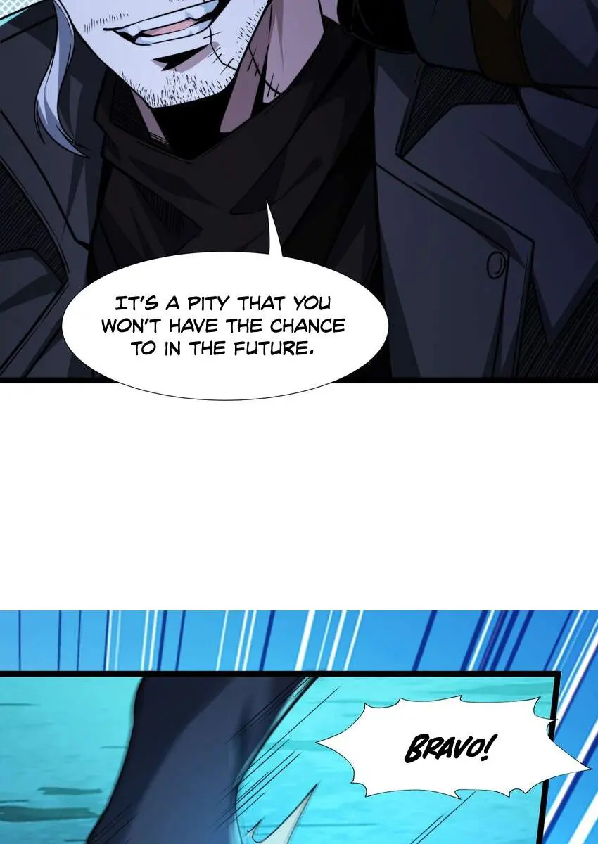 I'm Really Not the Demon God's Lackey Chapter 49 Page 55