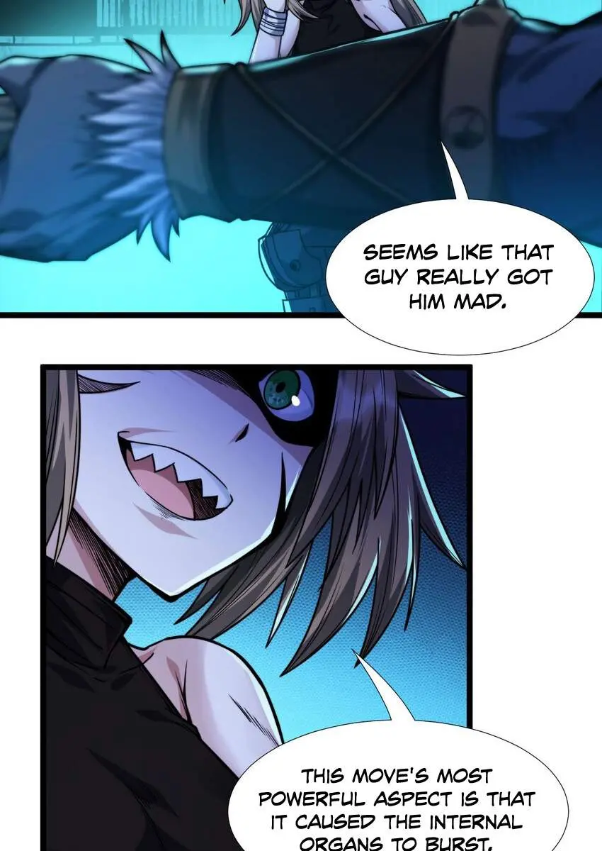 I'm Really Not the Demon God's Lackey Chapter 49 Page 64