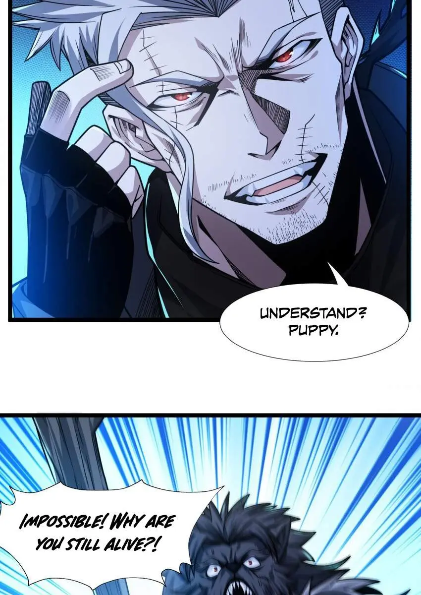 I'm Really Not the Demon God's Lackey Chapter 49 Page 70