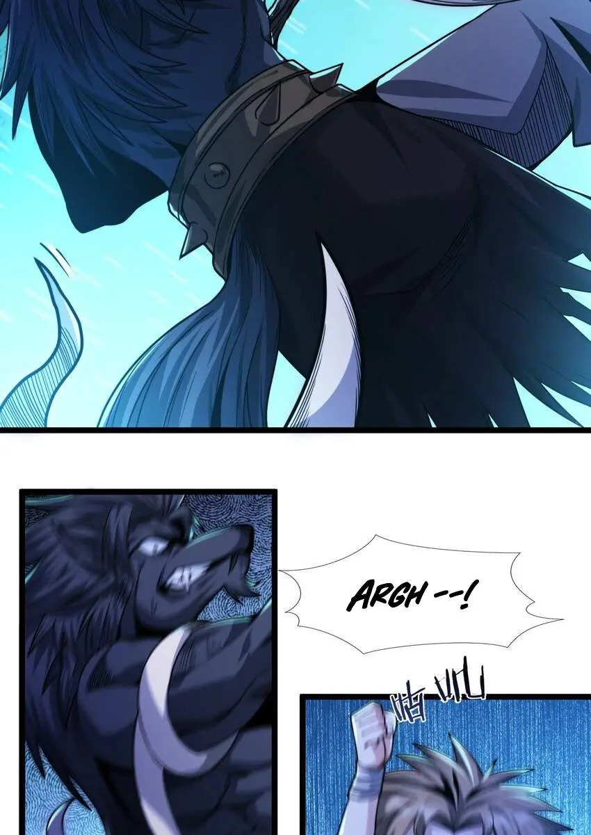 I'm Really Not the Demon God's Lackey Chapter 49 Page 75