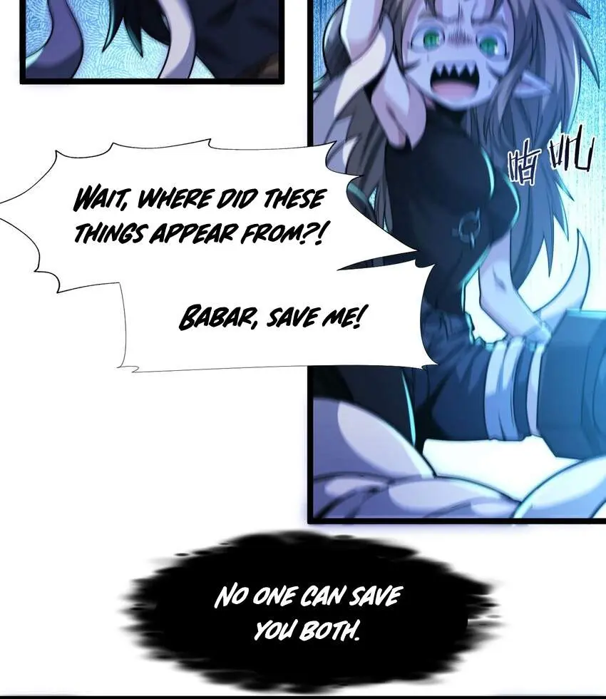 I'm Really Not the Demon God's Lackey Chapter 49 Page 76