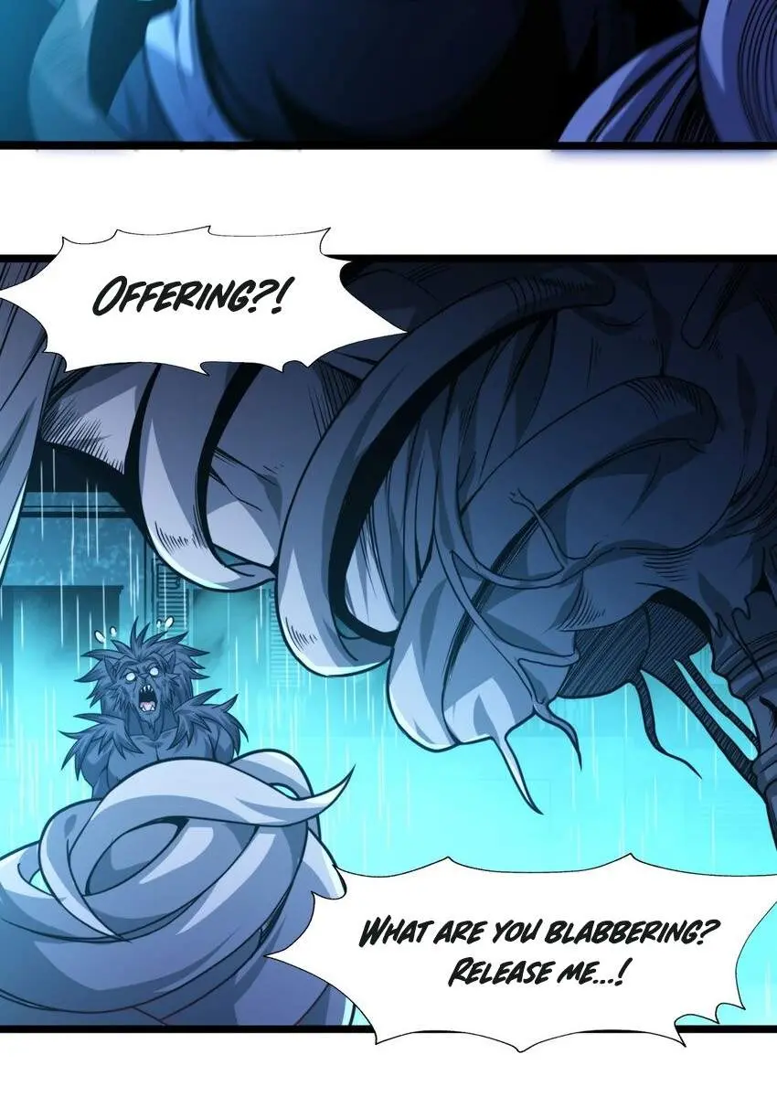 I'm Really Not the Demon God's Lackey Chapter 49 Page 80