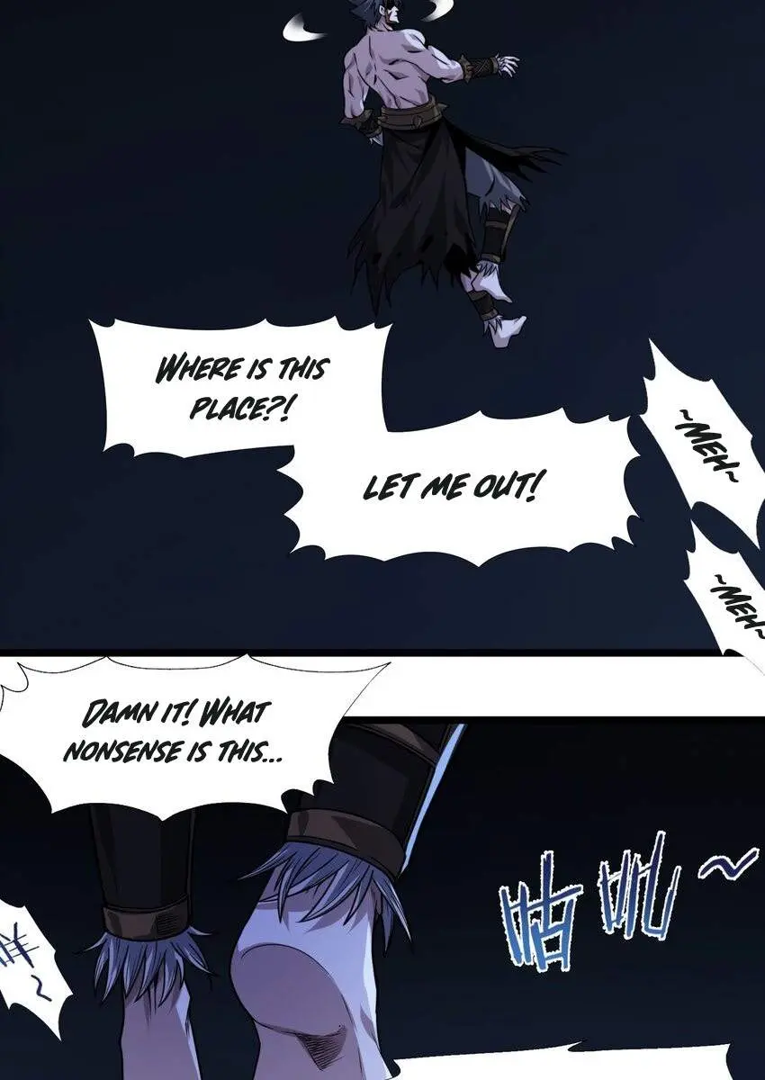 I'm Really Not the Demon God's Lackey Chapter 49 Page 84