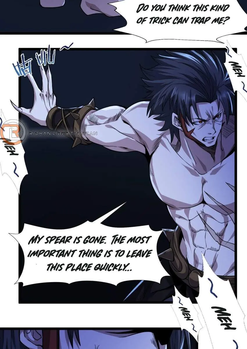 I'm Really Not the Demon God's Lackey Chapter 49 Page 85