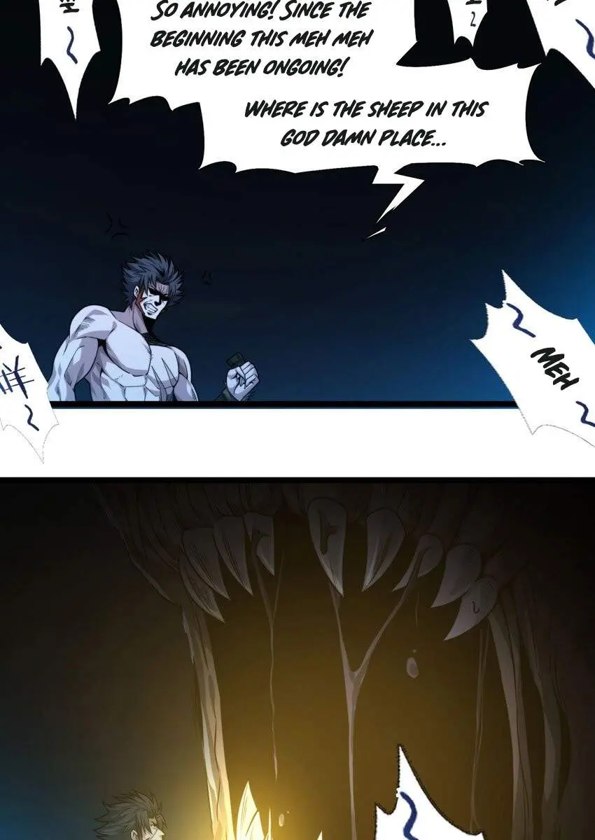 I'm Really Not the Demon God's Lackey Chapter 49 Page 87