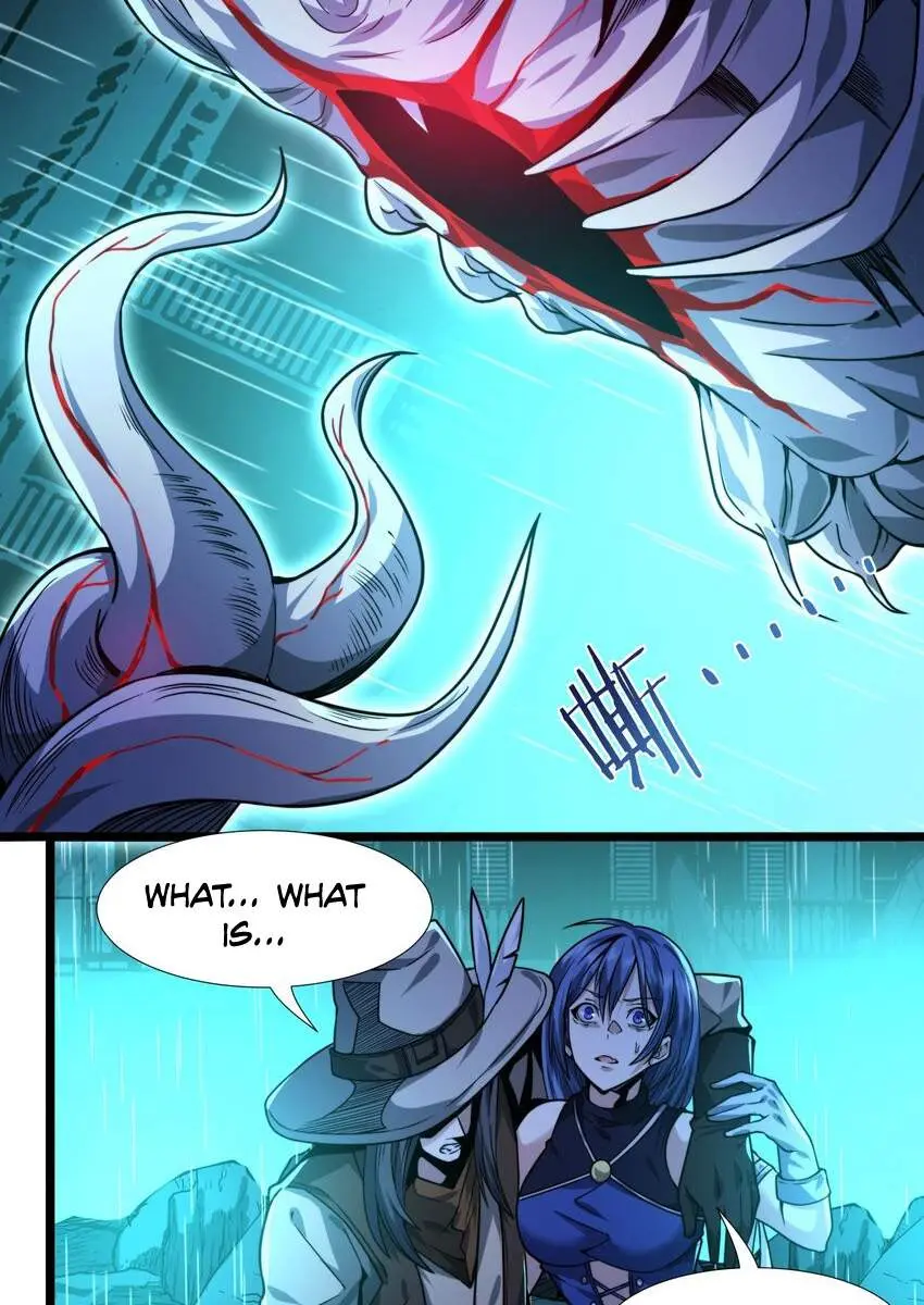 I'm Really Not the Demon God's Lackey Chapter 49 Page 95