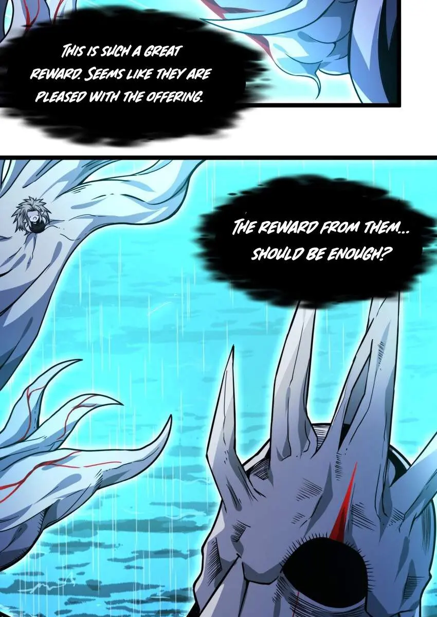 I'm Really Not the Demon God's Lackey Chapter 49 Page 99