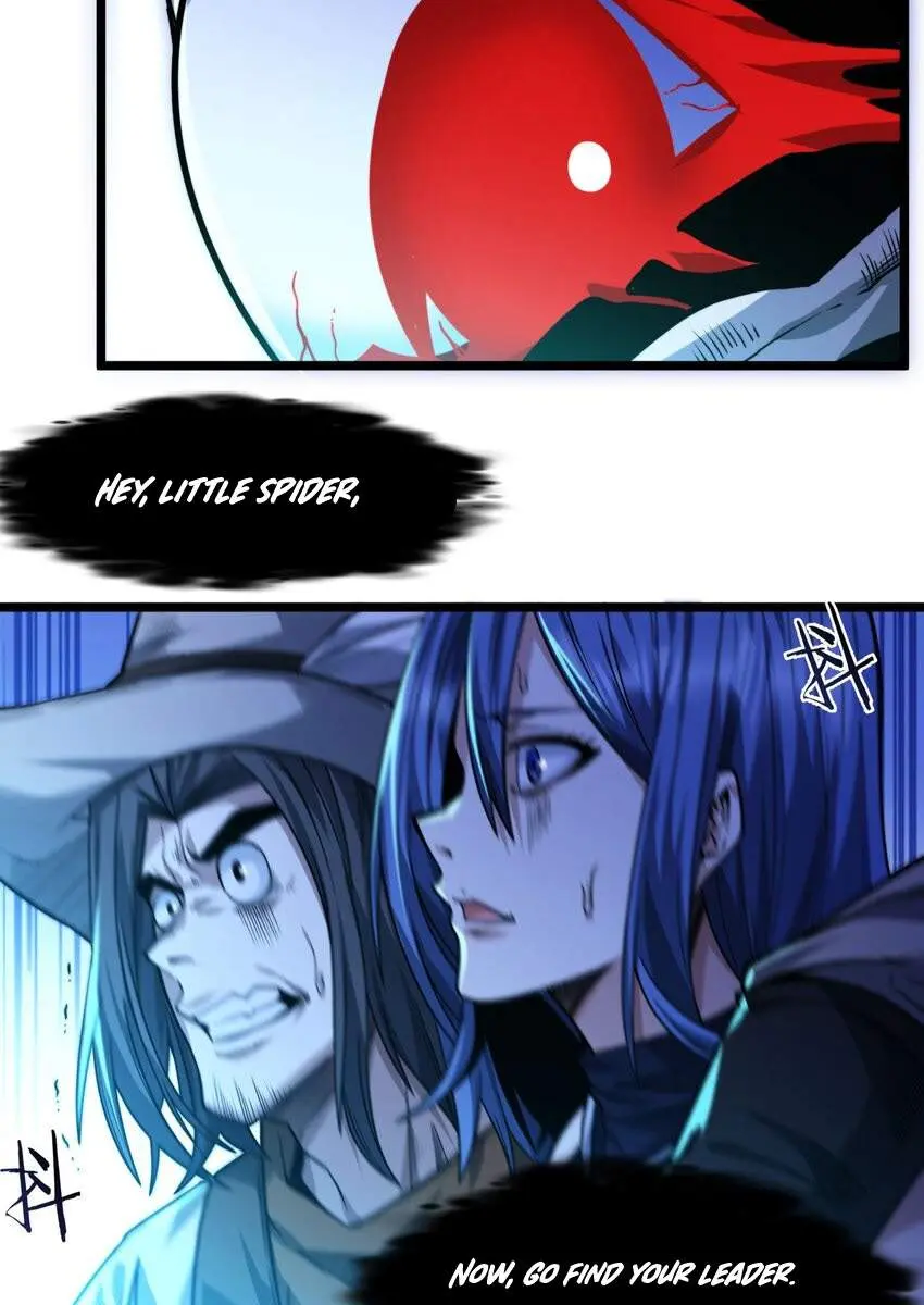 I'm Really Not the Demon God's Lackey Chapter 49 Page 105