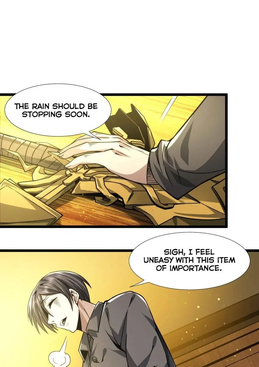 I'm Really Not the Demon God's Lackey Chapter 49 Page 114