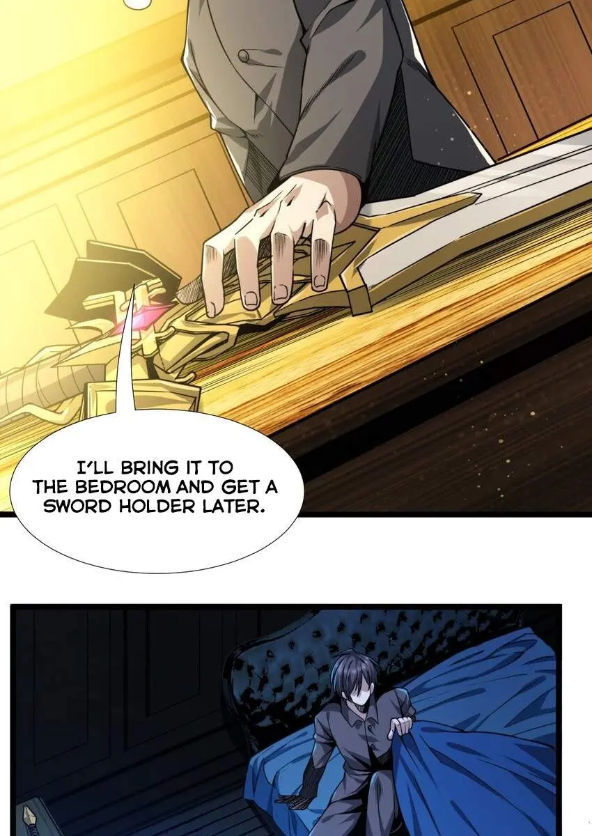 I'm Really Not the Demon God's Lackey Chapter 49 Page 115