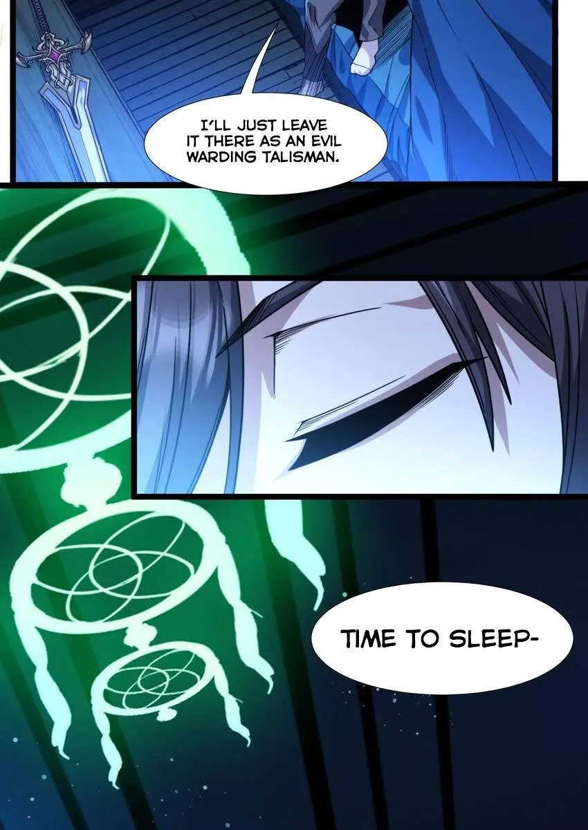 I'm Really Not the Demon God's Lackey Chapter 49 Page 116