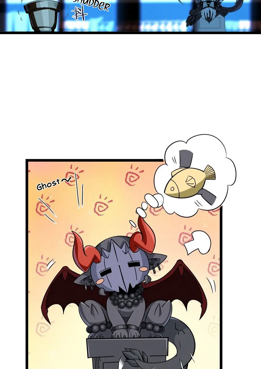 I'm Really Not the Demon God's Lackey Chapter 50 Page 6