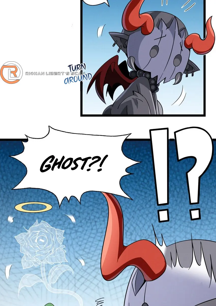 I'm Really Not the Demon God's Lackey Chapter 50 Page 8
