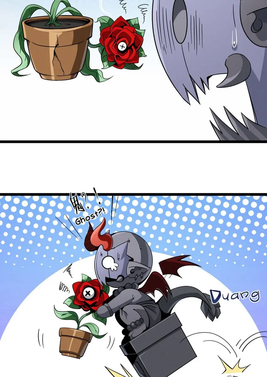 I'm Really Not the Demon God's Lackey Chapter 50 Page 9