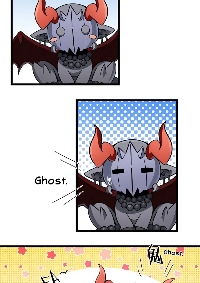 I'm Really Not the Demon God's Lackey Chapter 50 Page 12