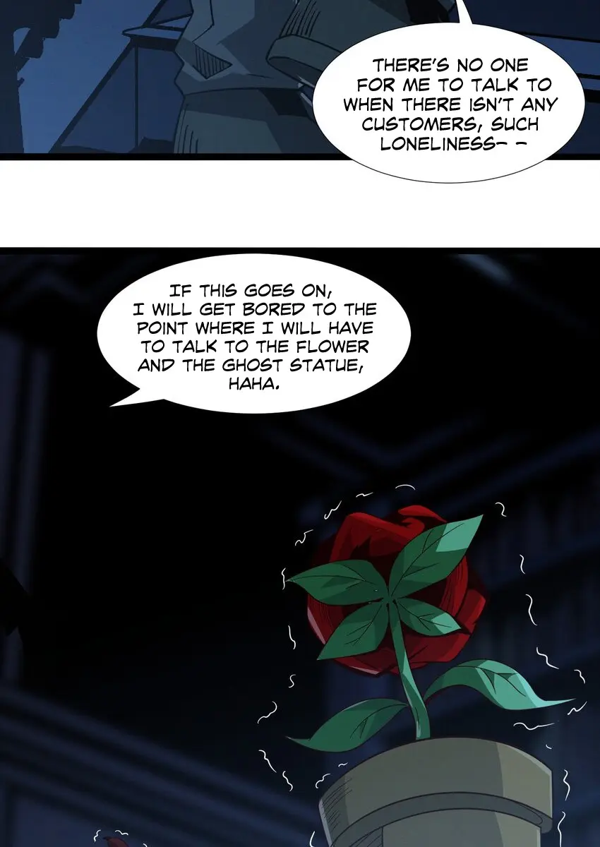 I'm Really Not the Demon God's Lackey Chapter 50 Page 22