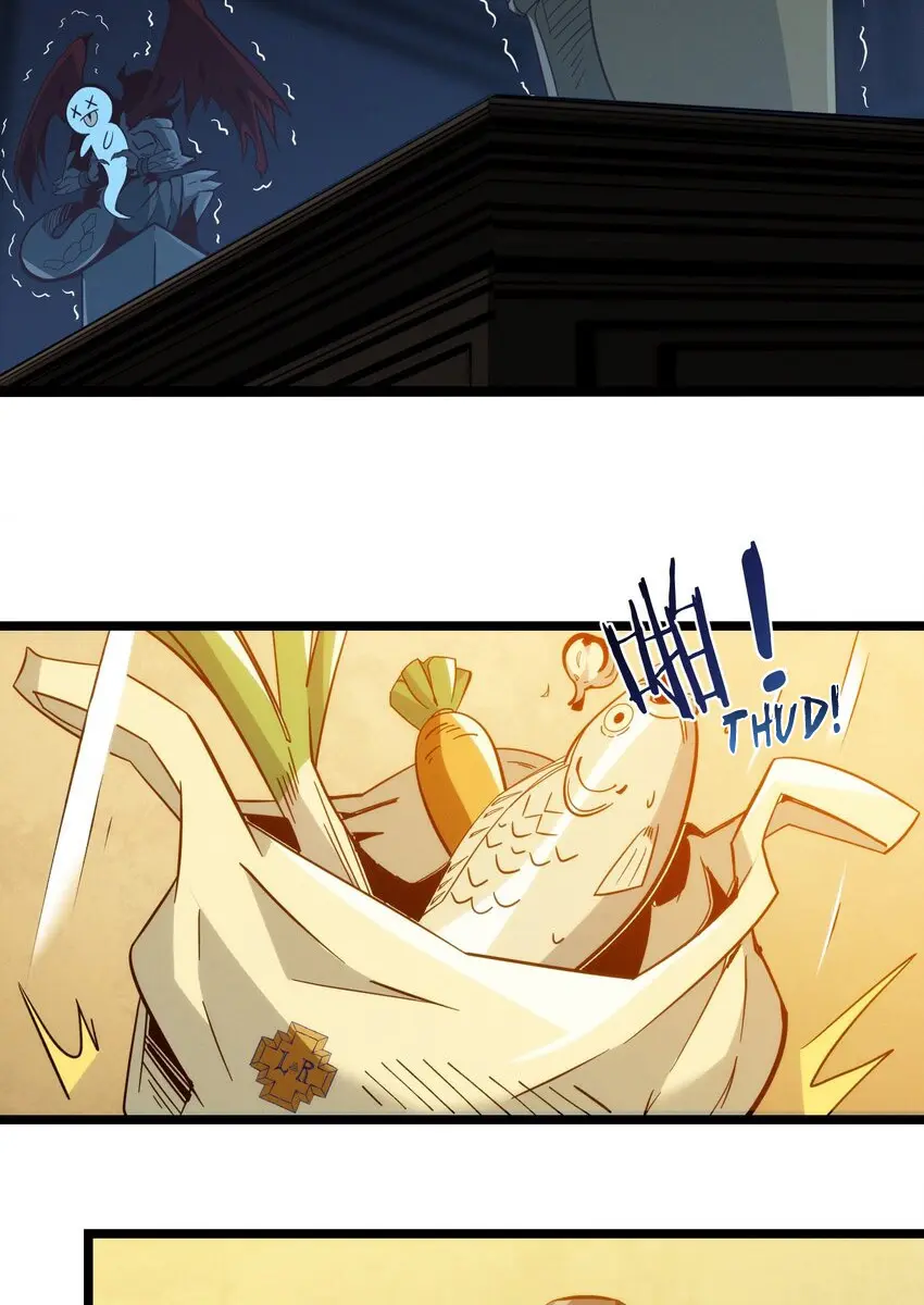 I'm Really Not the Demon God's Lackey Chapter 50 Page 23