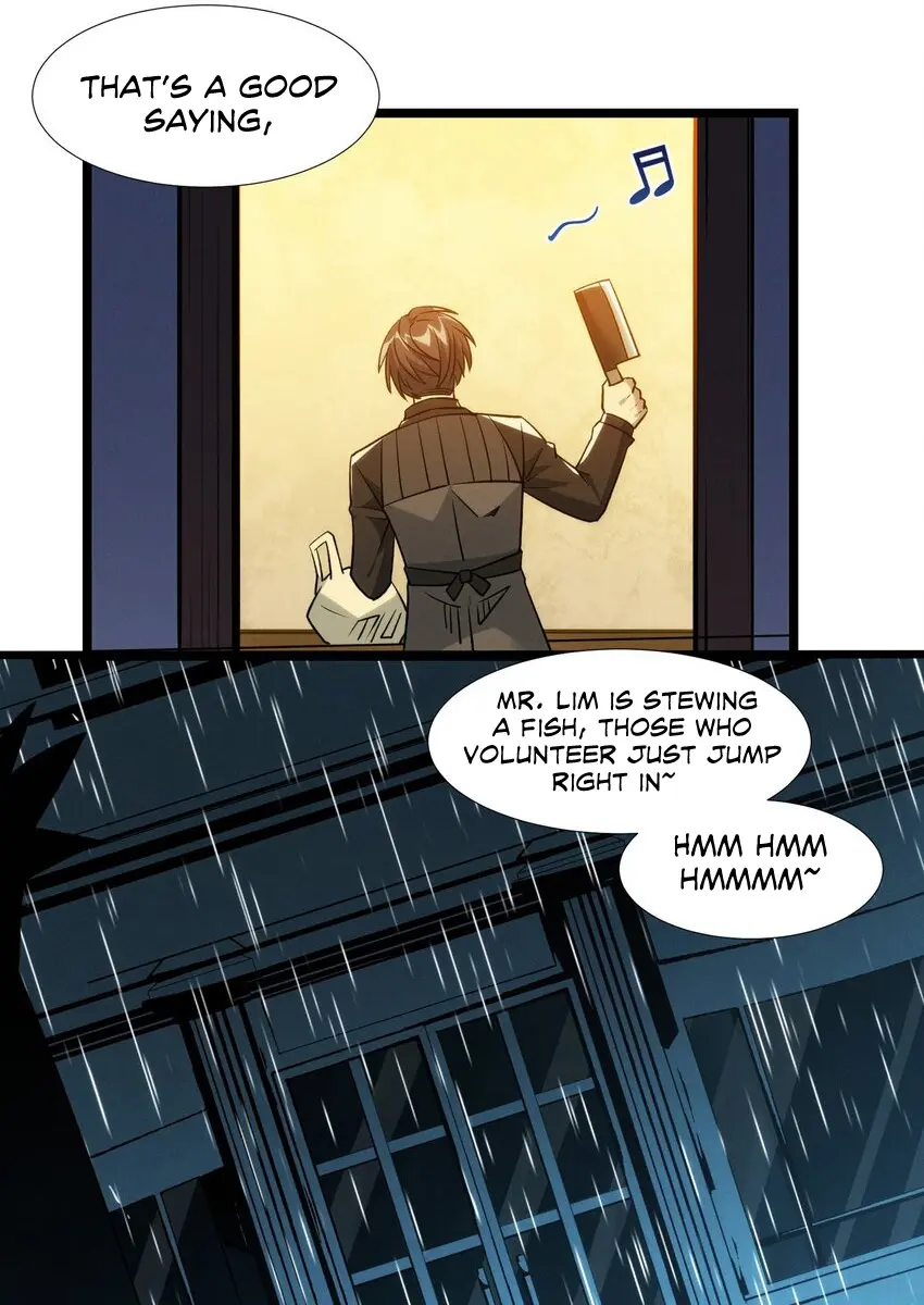 I'm Really Not the Demon God's Lackey Chapter 50 Page 27