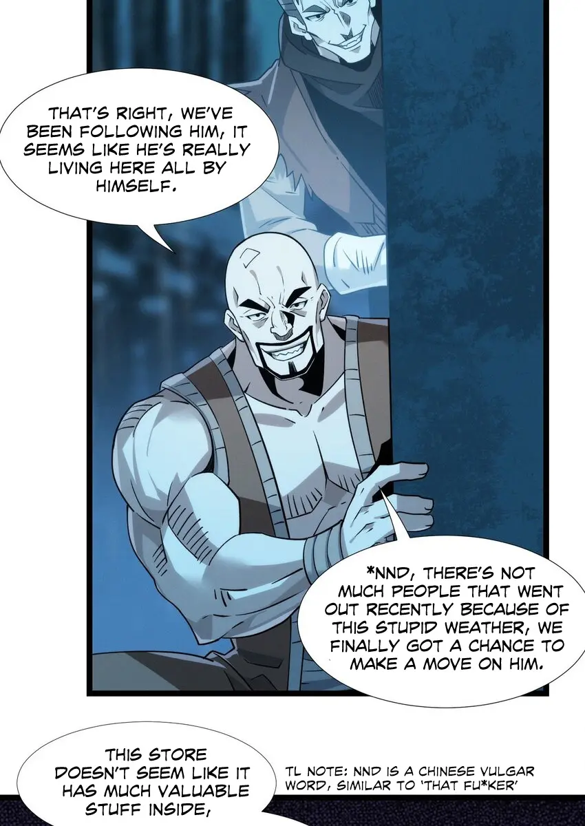 I'm Really Not the Demon God's Lackey Chapter 50 Page 29