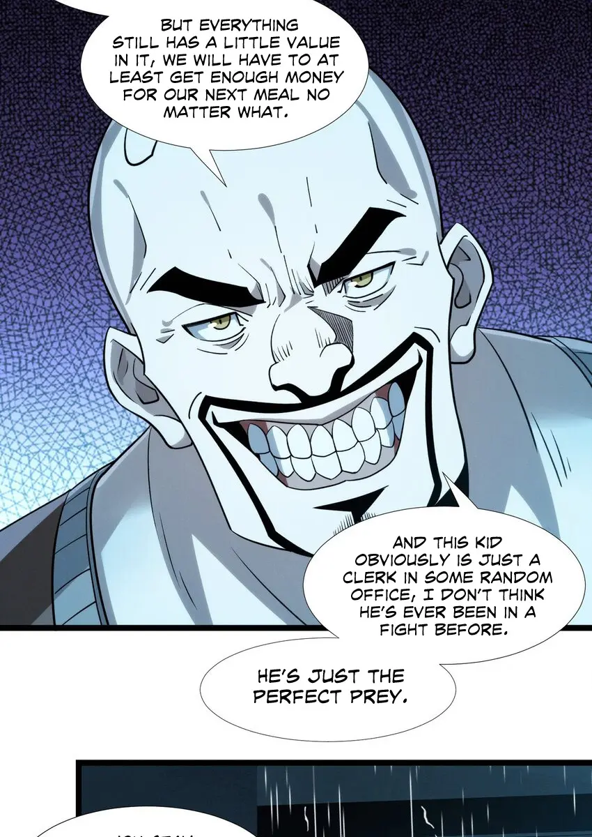I'm Really Not the Demon God's Lackey Chapter 50 Page 30