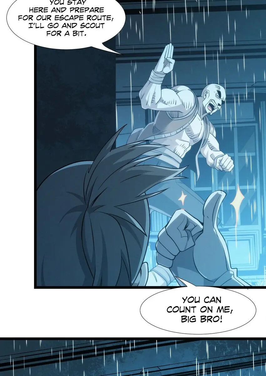 I'm Really Not the Demon God's Lackey Chapter 50 Page 31