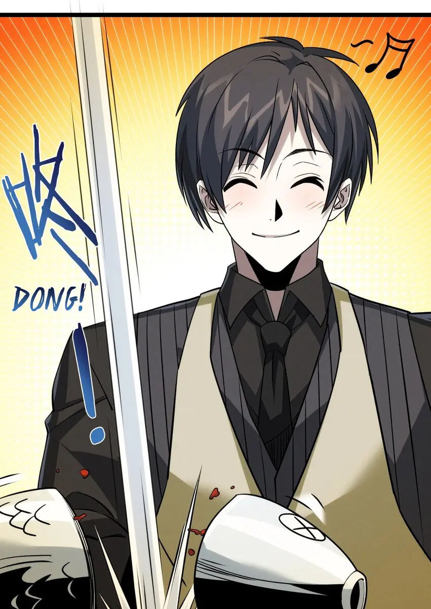 I'm Really Not the Demon God's Lackey Chapter 50 Page 34