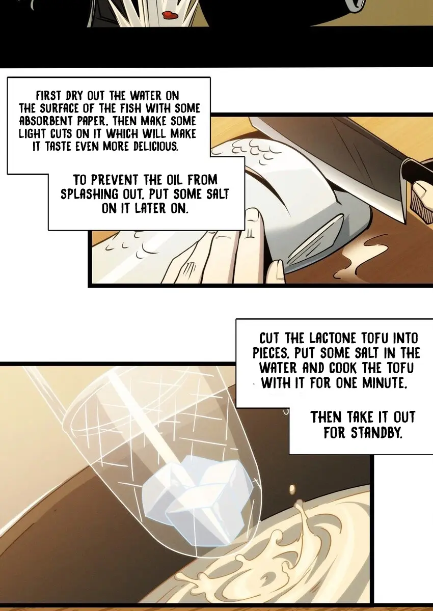 I'm Really Not the Demon God's Lackey Chapter 50 Page 35