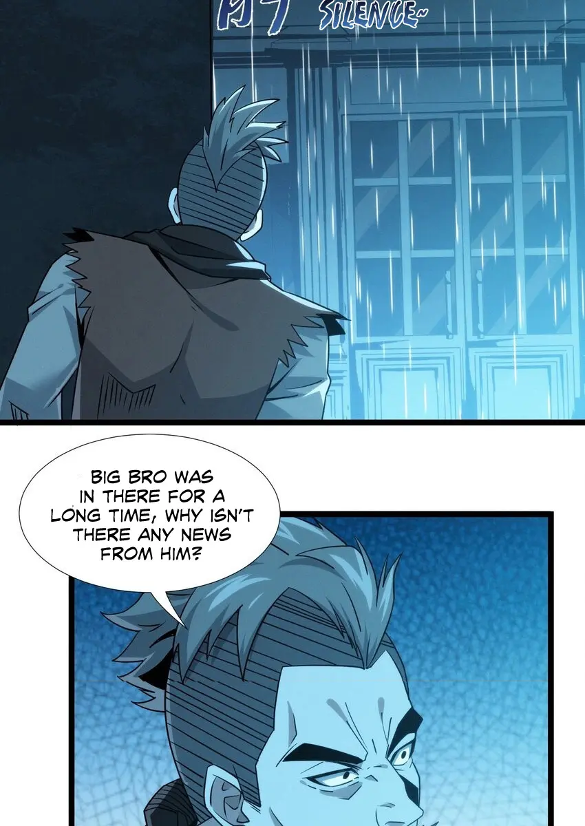 I'm Really Not the Demon God's Lackey Chapter 50 Page 40