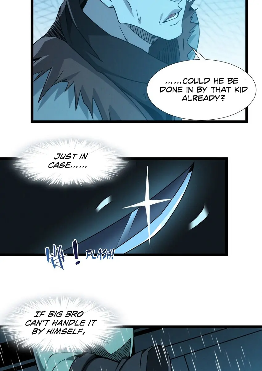 I'm Really Not the Demon God's Lackey Chapter 50 Page 41
