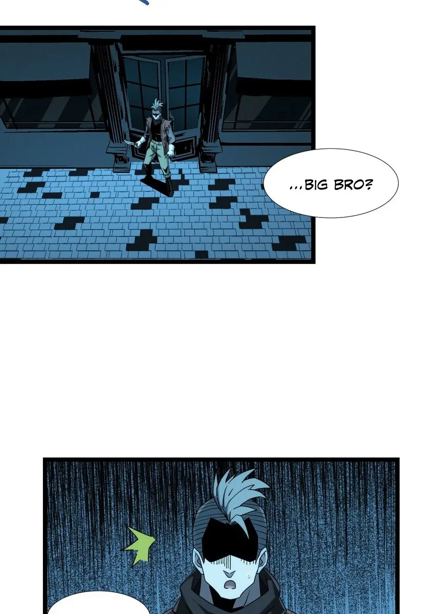 I'm Really Not the Demon God's Lackey Chapter 50 Page 43