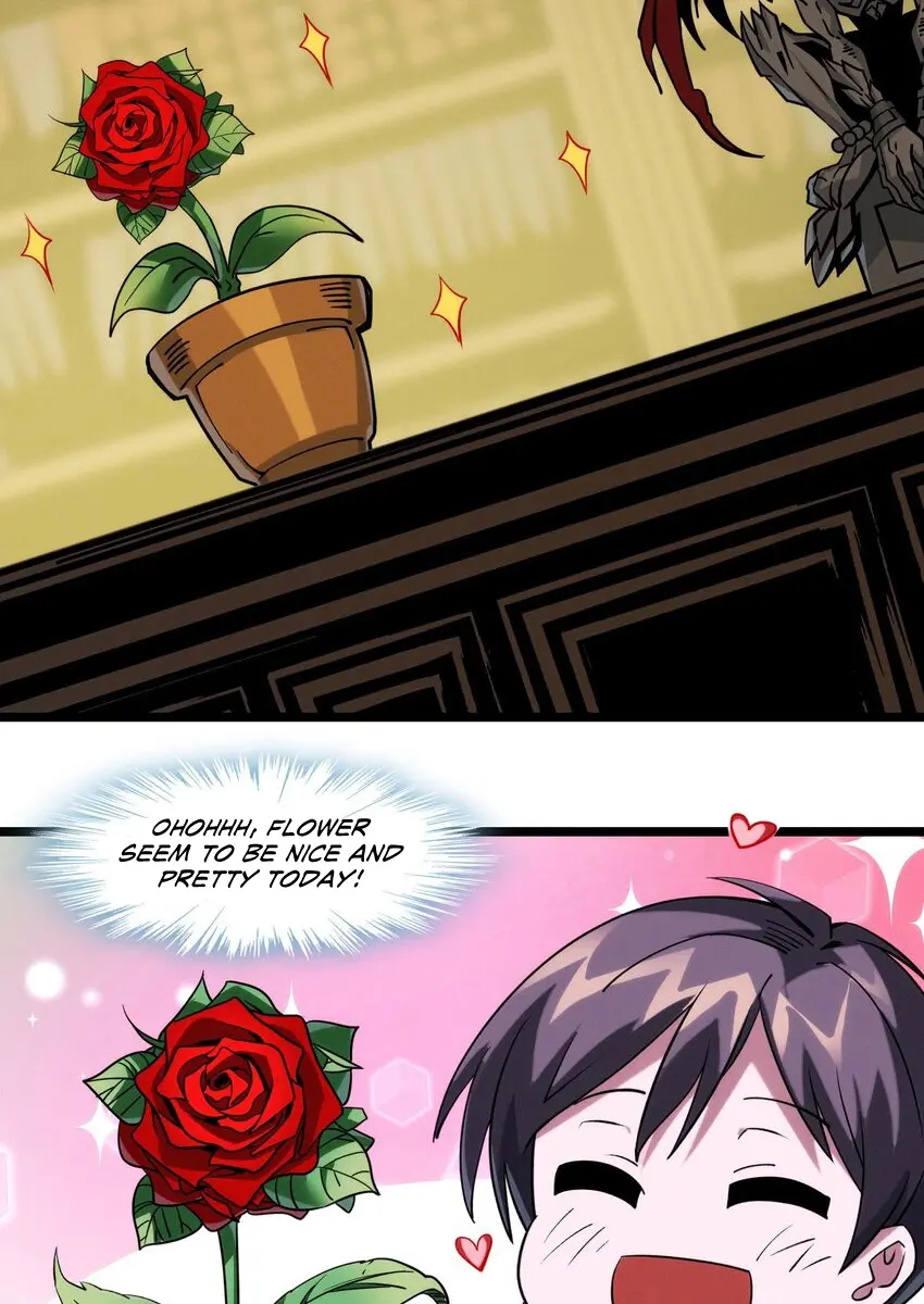 I'm Really Not the Demon God's Lackey Chapter 50 Page 55