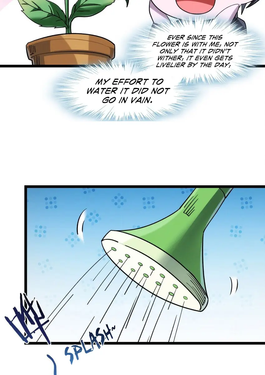 I'm Really Not the Demon God's Lackey Chapter 50 Page 56