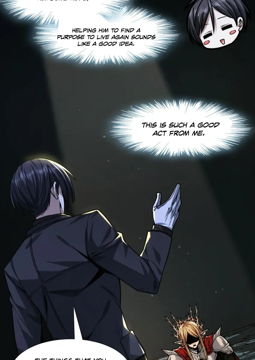 I'm Really Not the Demon God's Lackey Chapter 51 Page 10