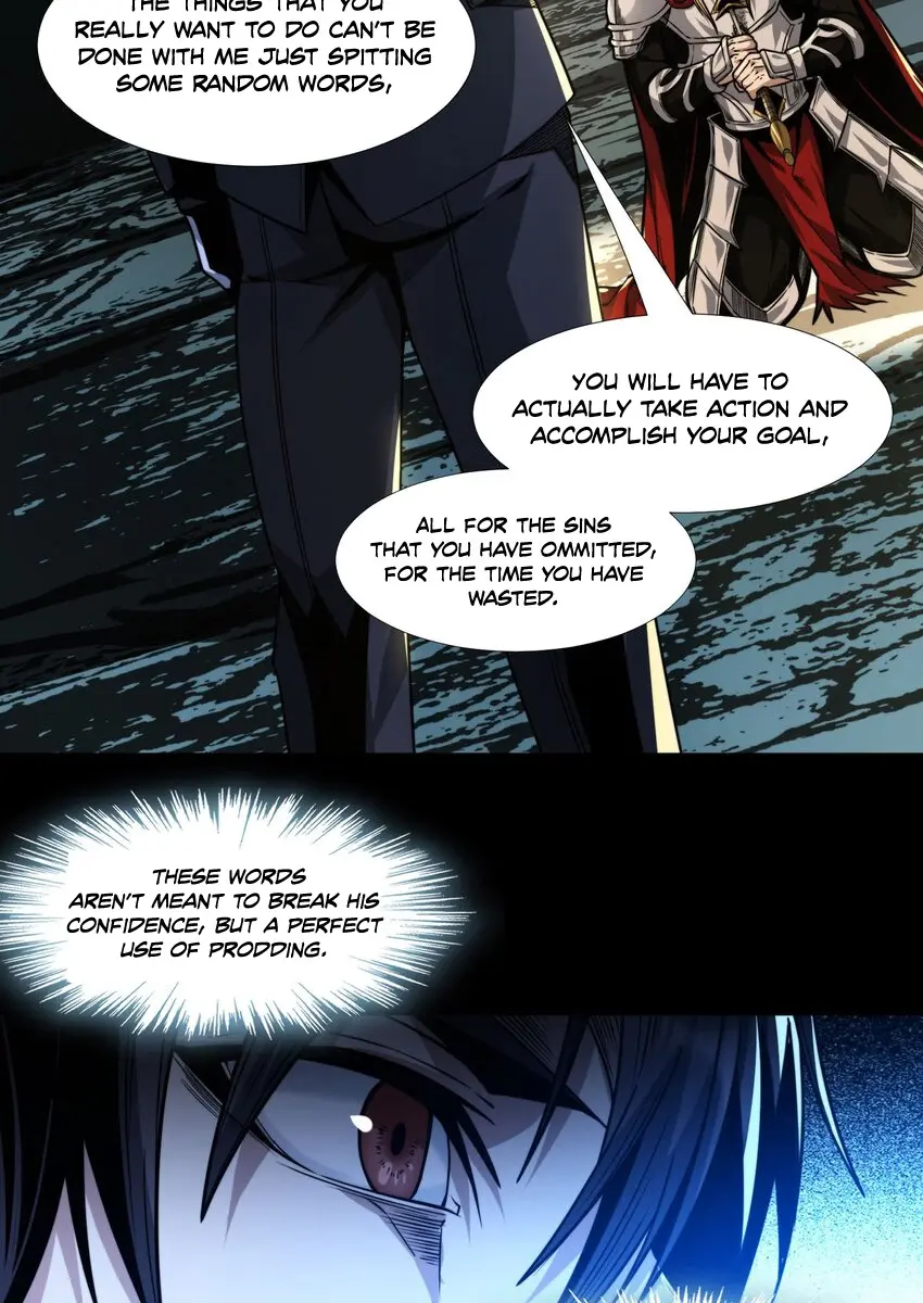 I'm Really Not the Demon God's Lackey Chapter 51 Page 11