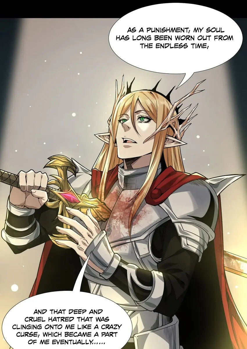 I'm Really Not the Demon God's Lackey Chapter 51 Page 14