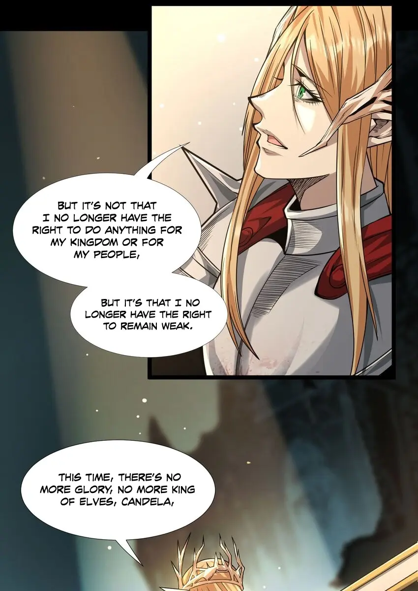 I'm Really Not the Demon God's Lackey Chapter 51 Page 18