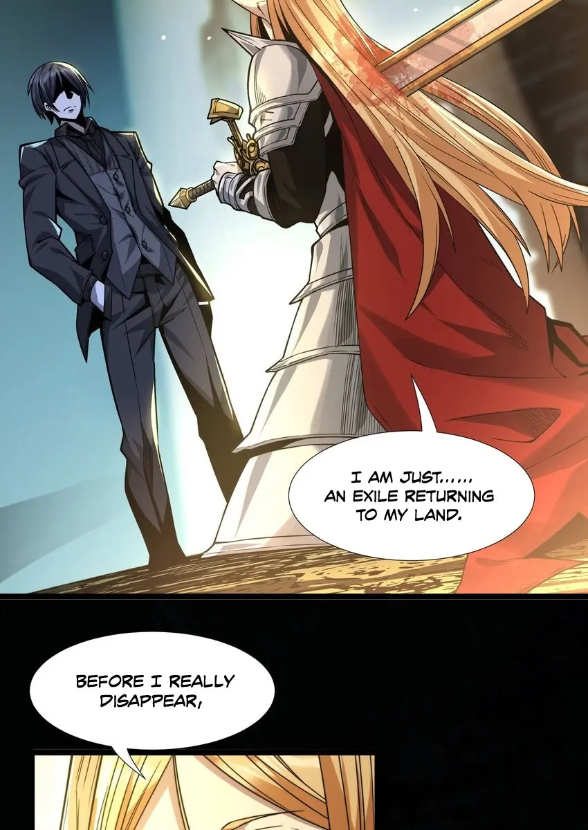 I'm Really Not the Demon God's Lackey Chapter 51 Page 19