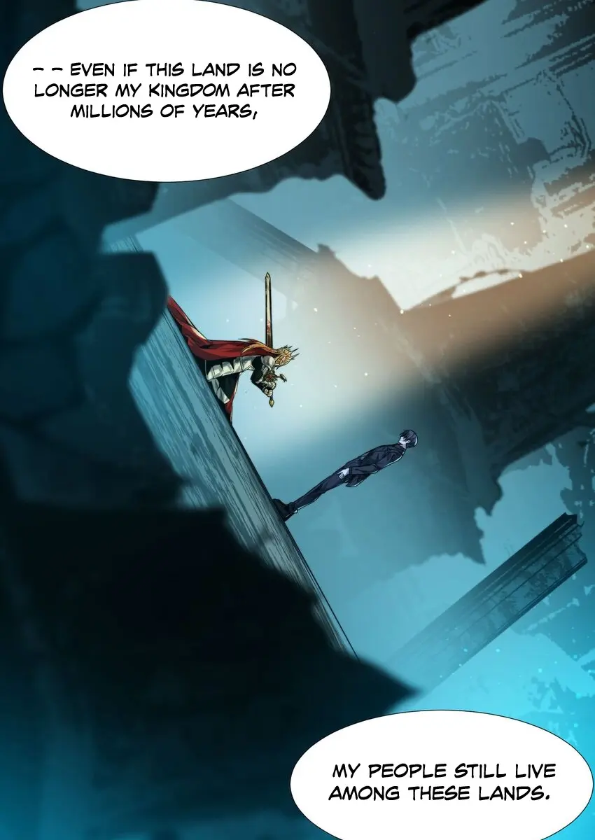 I'm Really Not the Demon God's Lackey Chapter 51 Page 21