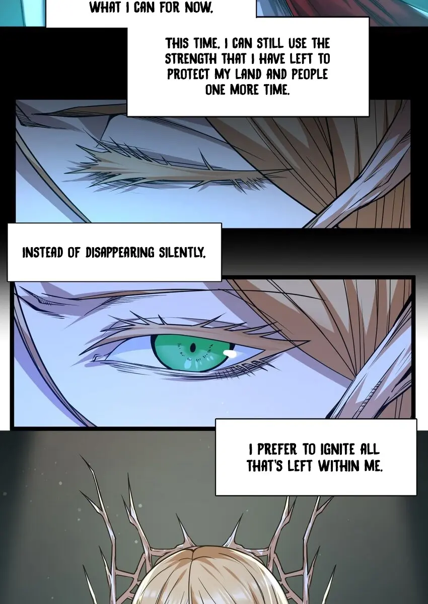 I'm Really Not the Demon God's Lackey Chapter 51 Page 30