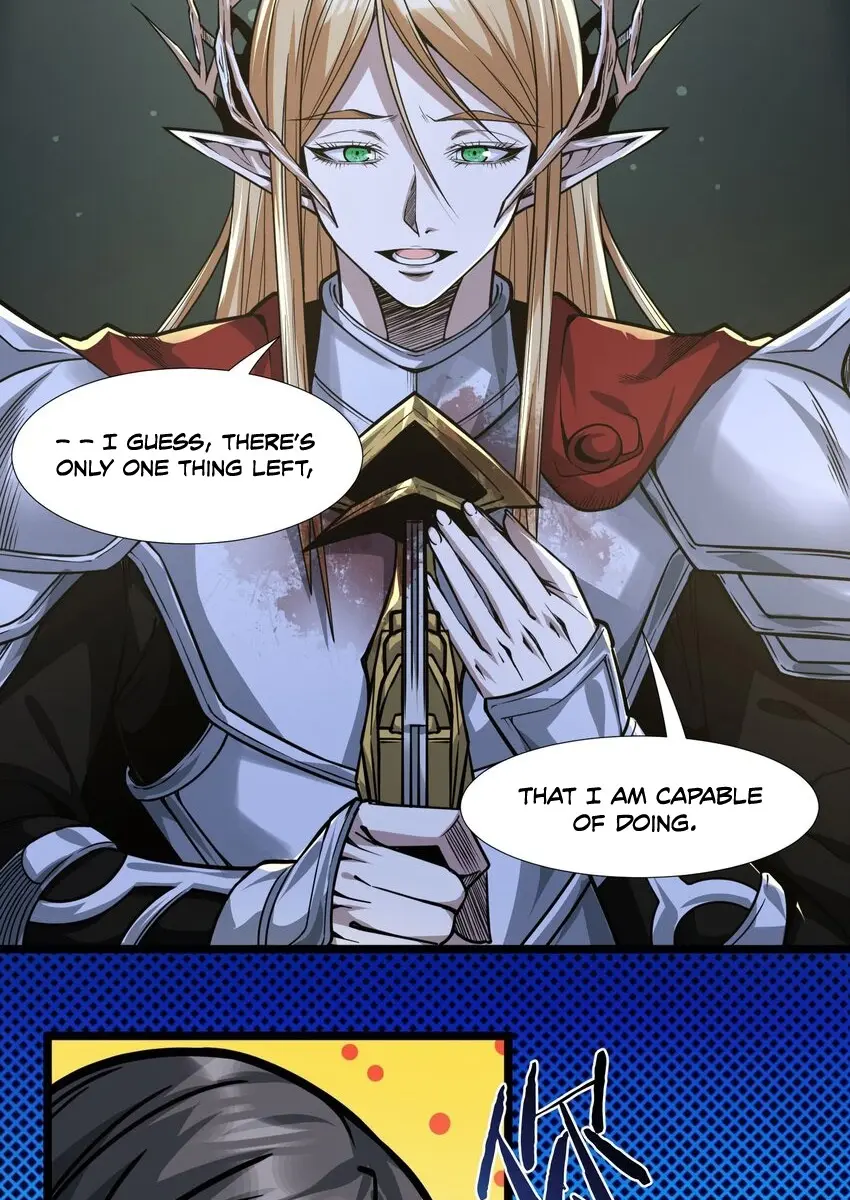 I'm Really Not the Demon God's Lackey Chapter 51 Page 31
