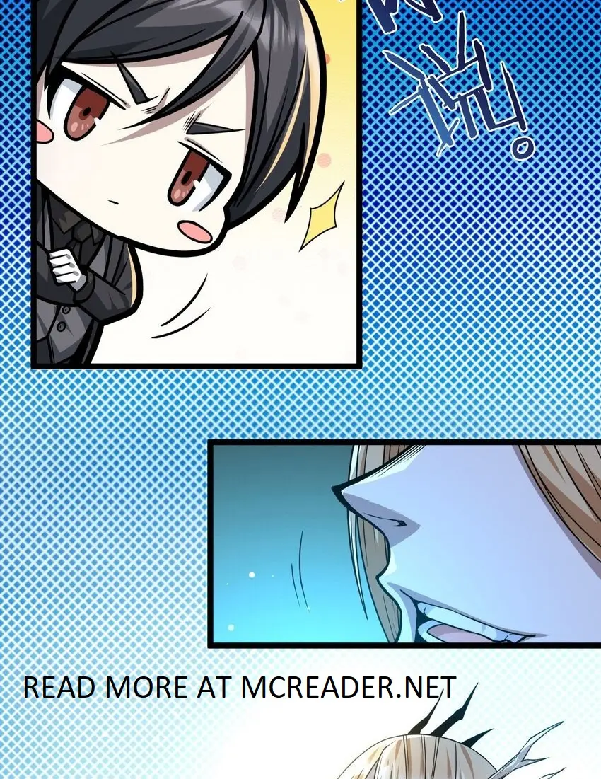 I'm Really Not the Demon God's Lackey Chapter 51 Page 32