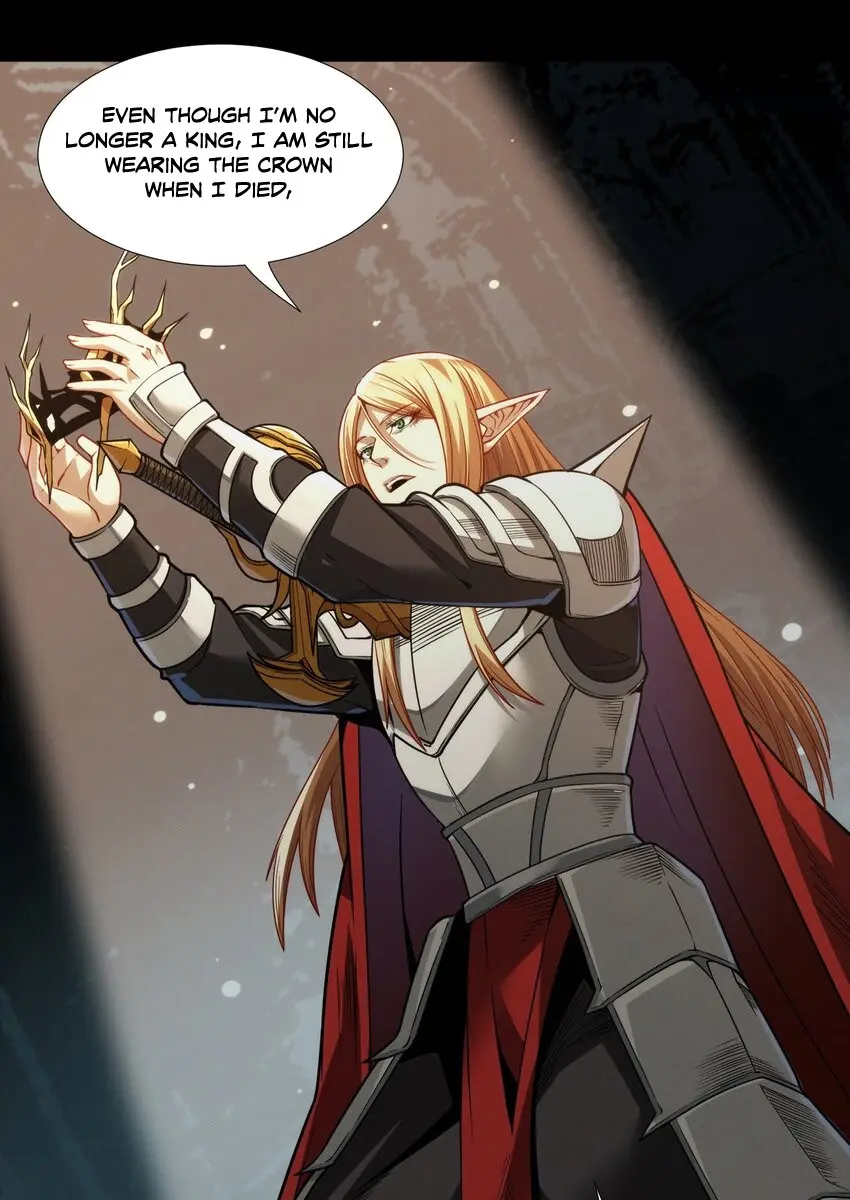 I'm Really Not the Demon God's Lackey Chapter 51 Page 33