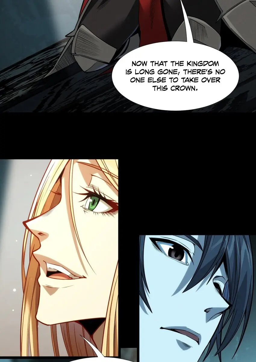I'm Really Not the Demon God's Lackey Chapter 51 Page 34