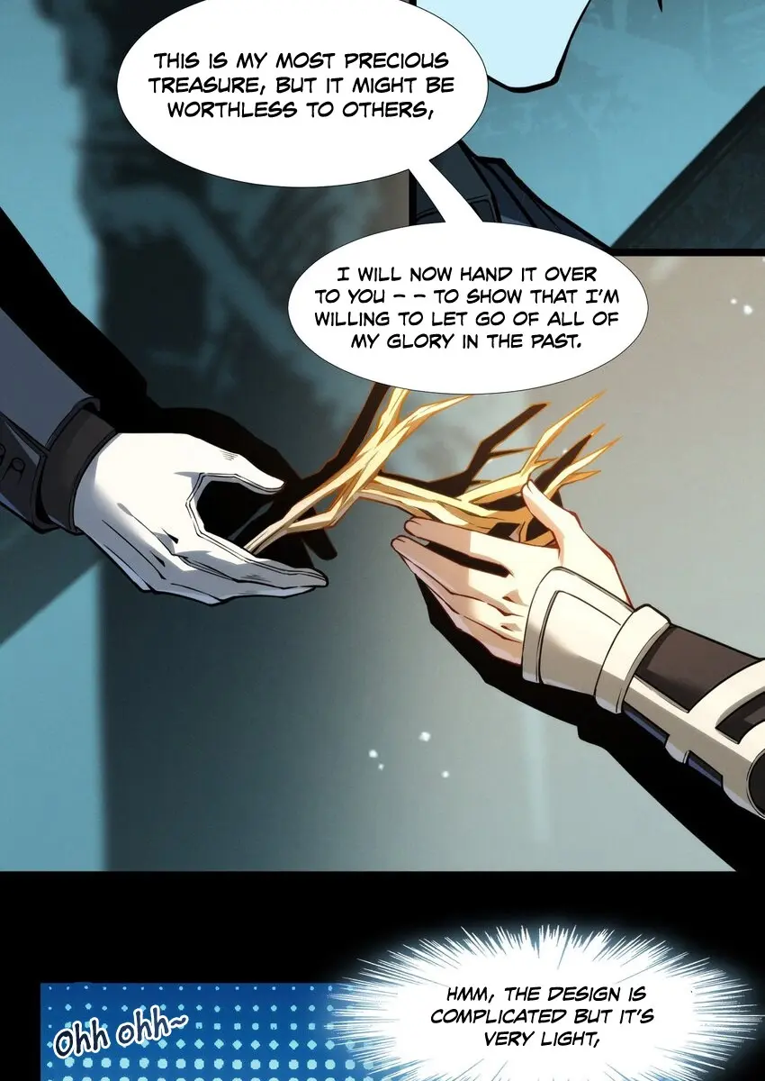 I'm Really Not the Demon God's Lackey Chapter 51 Page 35