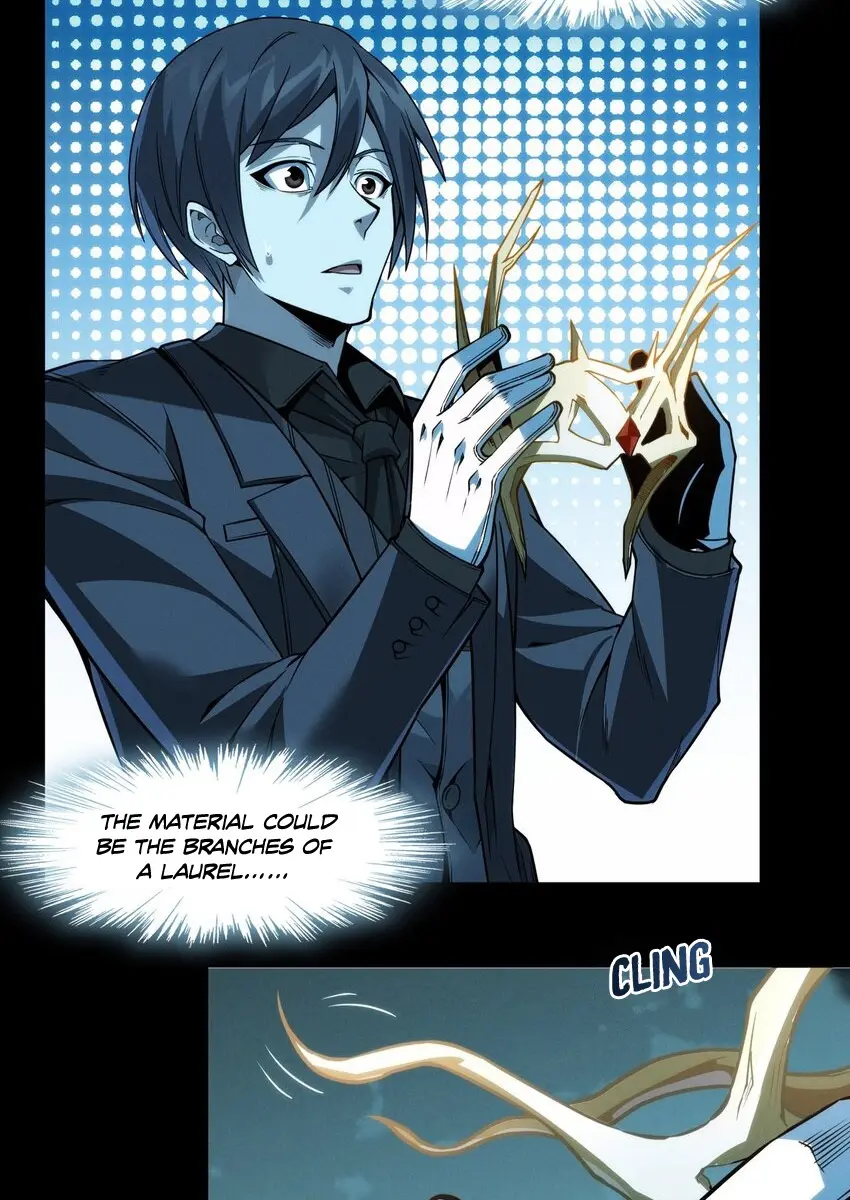 I'm Really Not the Demon God's Lackey Chapter 51 Page 36