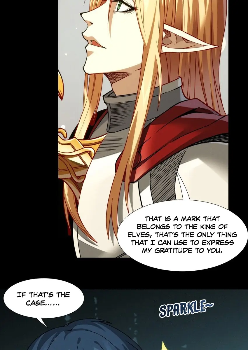 I'm Really Not the Demon God's Lackey Chapter 51 Page 40