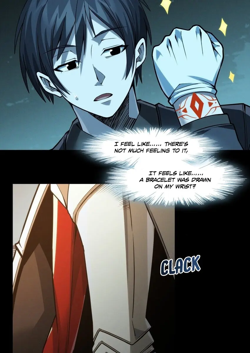 I'm Really Not the Demon God's Lackey Chapter 51 Page 41