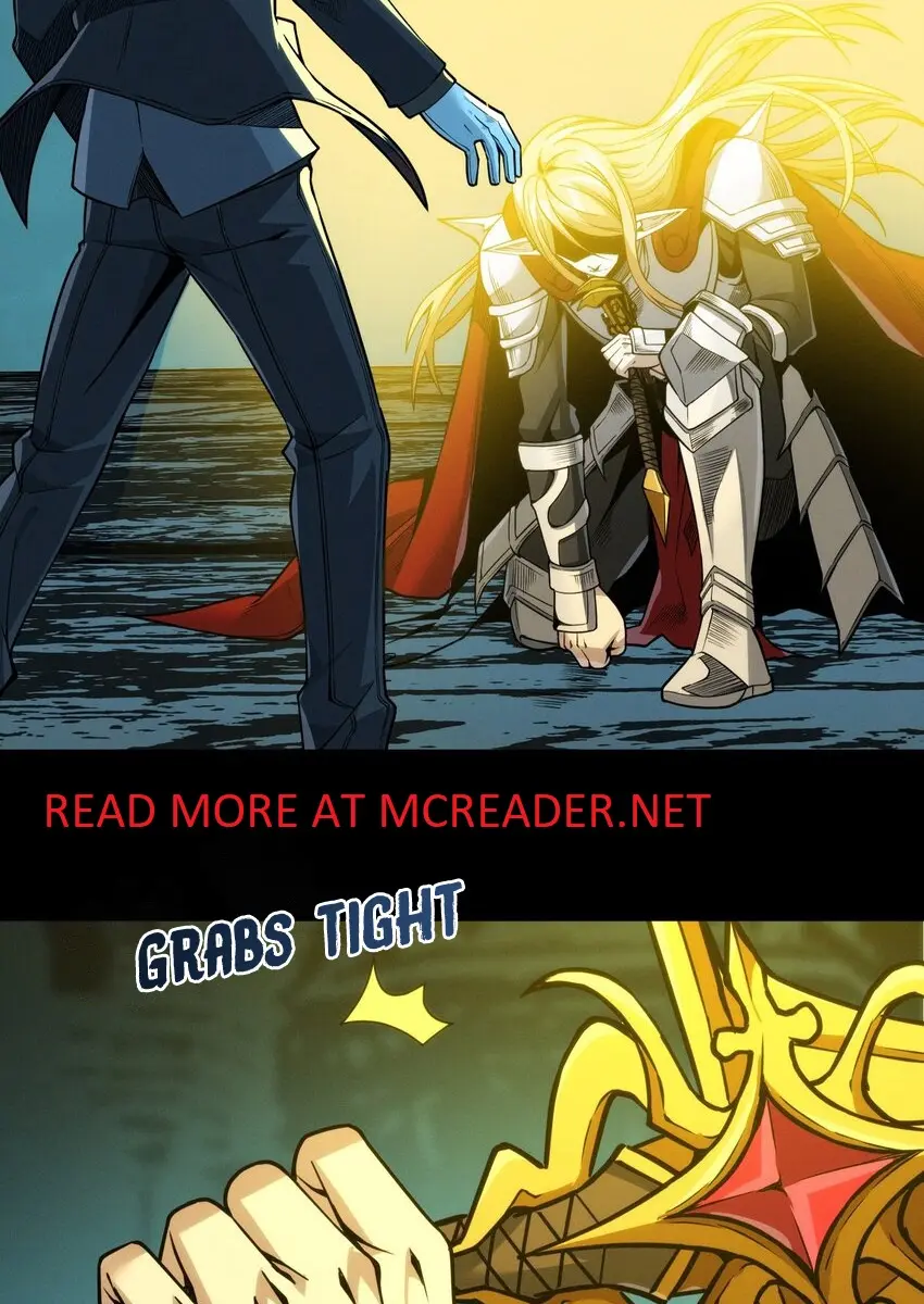 I'm Really Not the Demon God's Lackey Chapter 51 Page 44