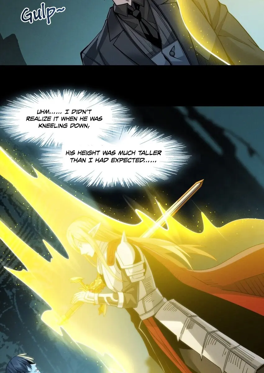 I'm Really Not the Demon God's Lackey Chapter 51 Page 47