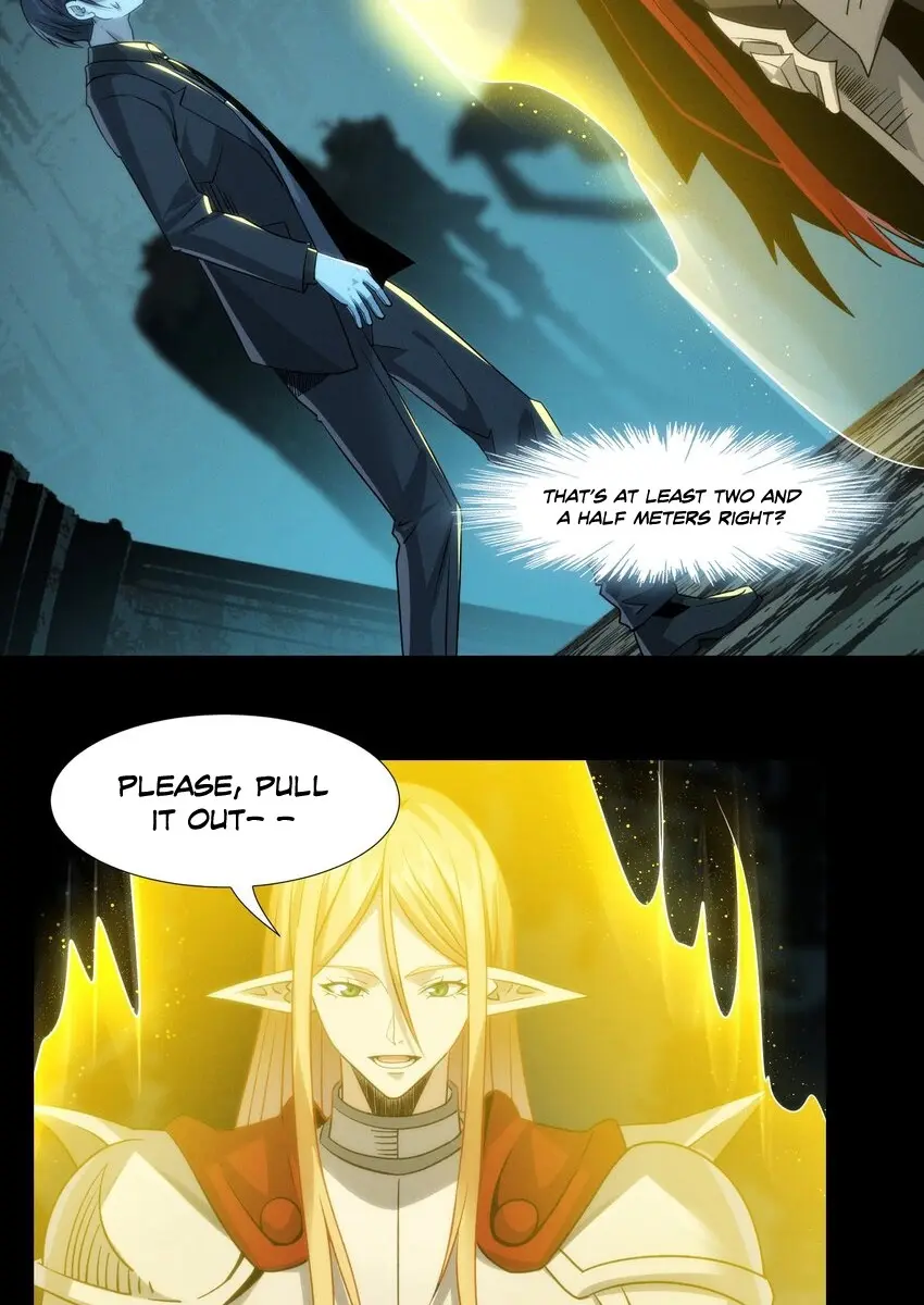 I'm Really Not the Demon God's Lackey Chapter 51 Page 48
